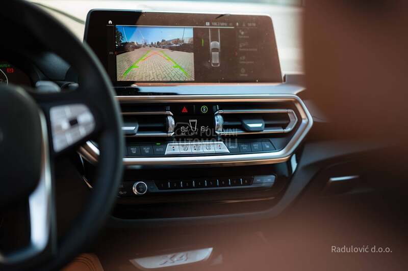 BMW X4 xDrive 20d