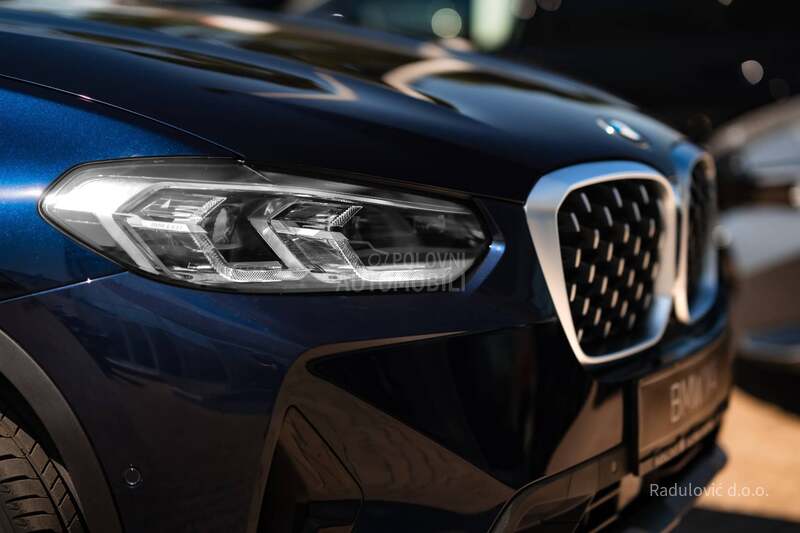 BMW X4 xDrive 20d
