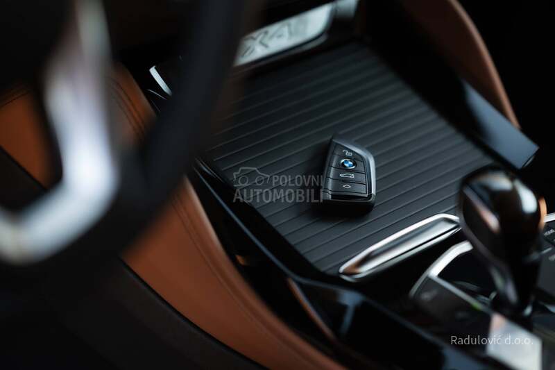 BMW X4 xDrive 20d