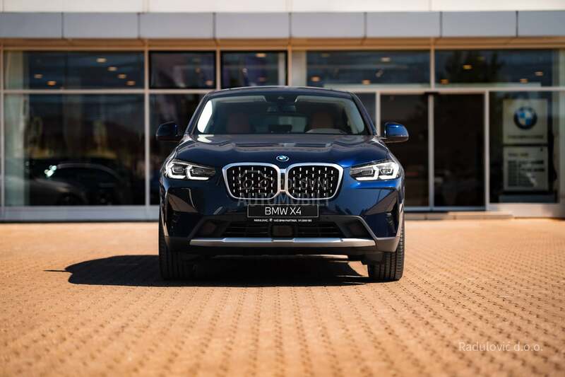 BMW X4 xDrive 20d