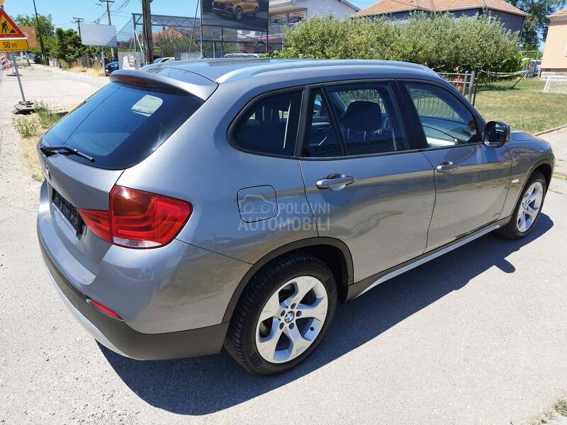 BMW X1 2.0D XDRIVE