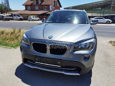 BMW X1 2.0D XDRIVE