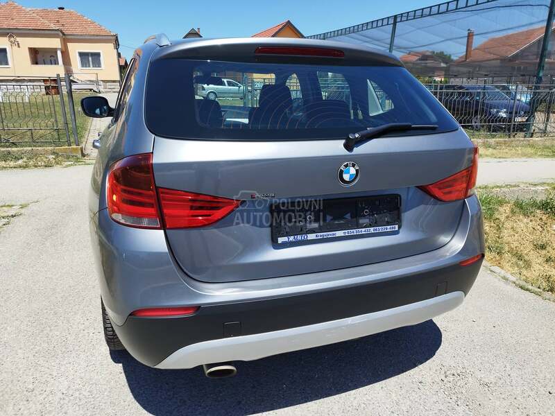 BMW X1 2.0D XDRIVE