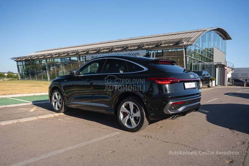 Audi Q5 Sportback