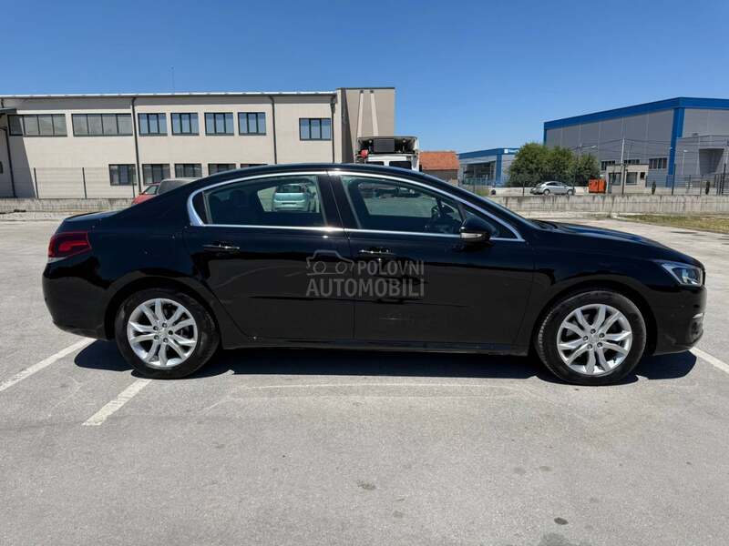 Peugeot 508 2.0 HDI