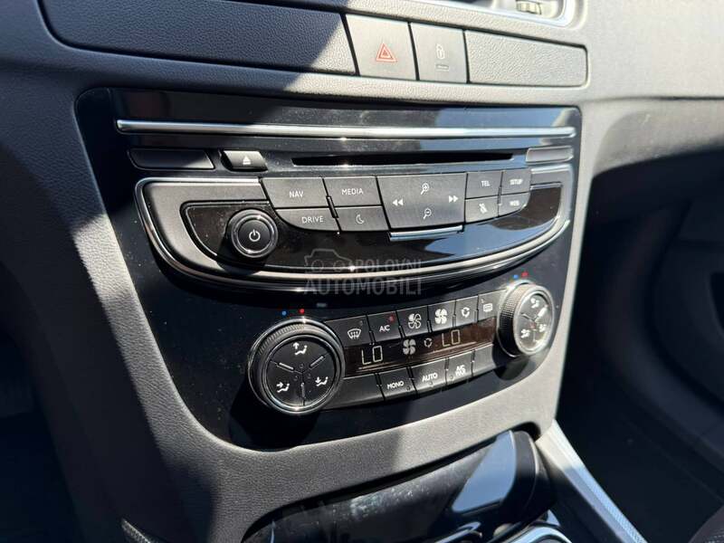 Peugeot 508 2.0 HDI