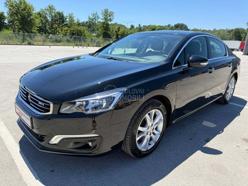 Peugeot 508 2.0 HDI