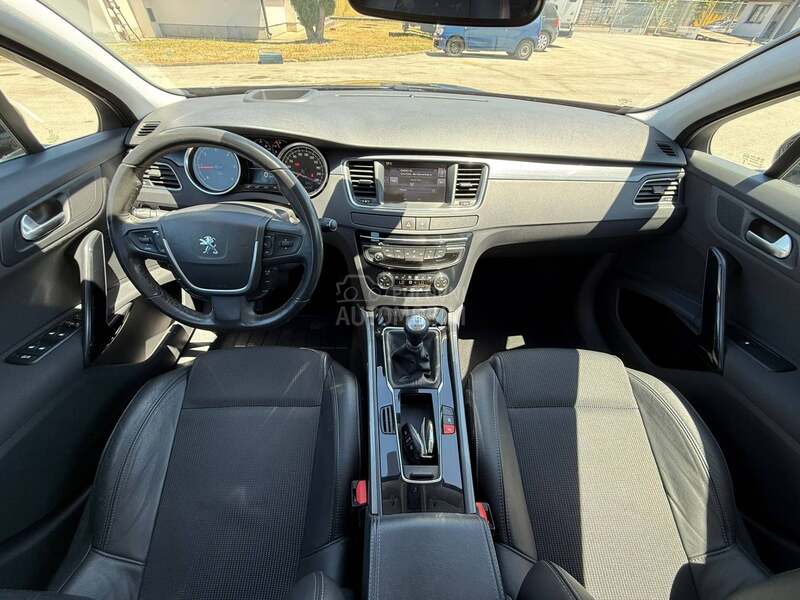 Peugeot 508 2.0 HDI