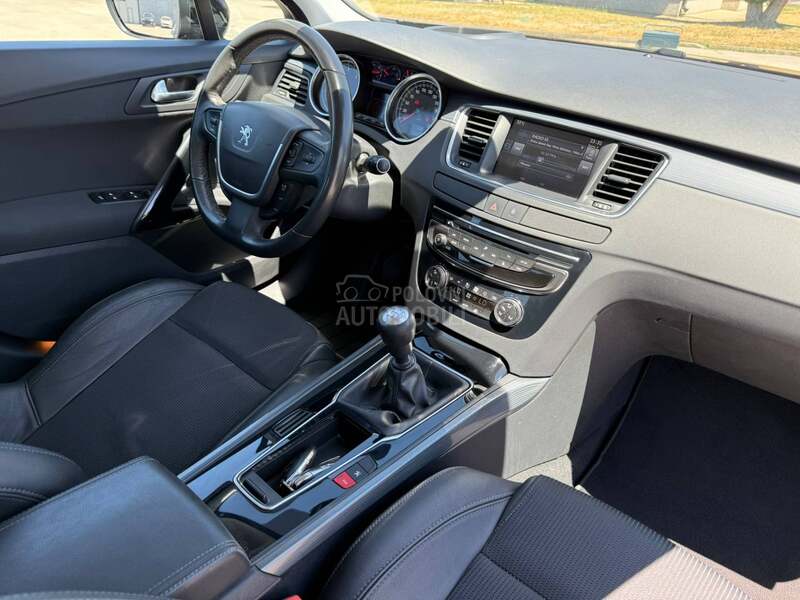 Peugeot 508 2.0 HDI
