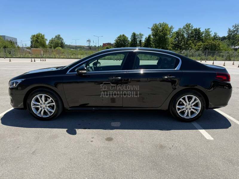 Peugeot 508 2.0 HDI