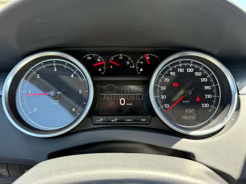 Peugeot 508 2.0 HDI