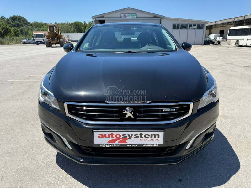 Peugeot 508 2.0 HDI