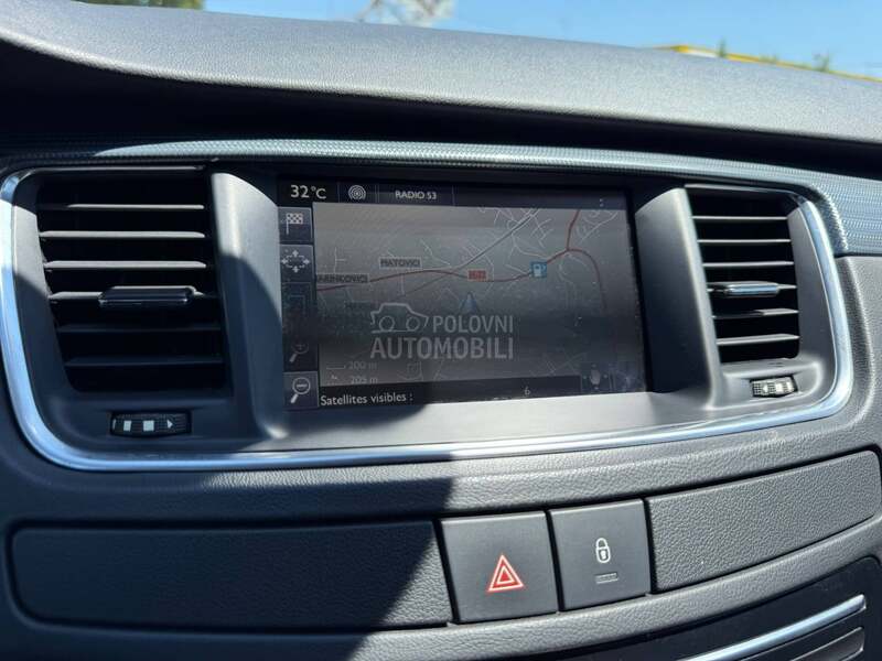 Peugeot 508 2.0 HDI
