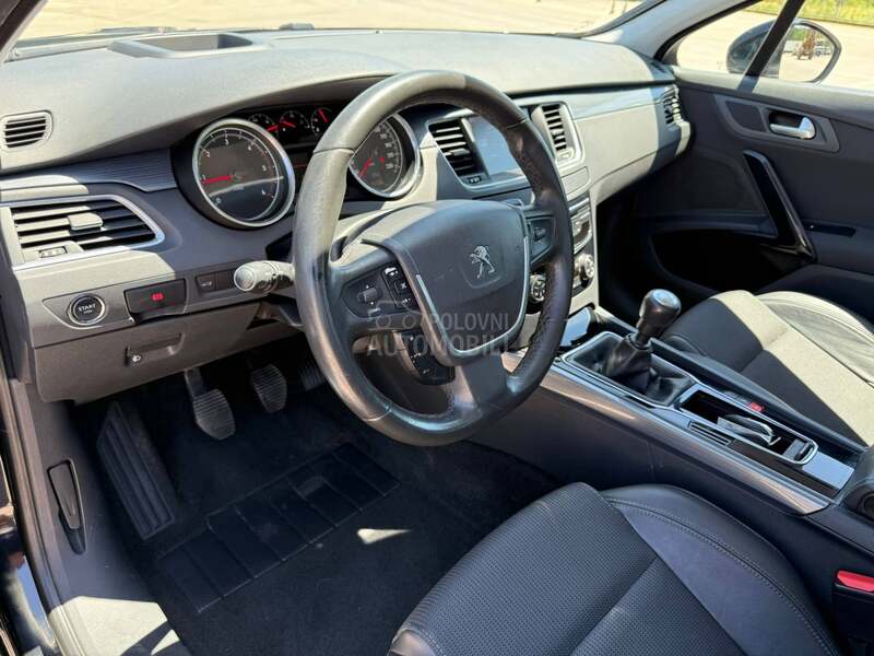 Peugeot 508 2.0 HDI