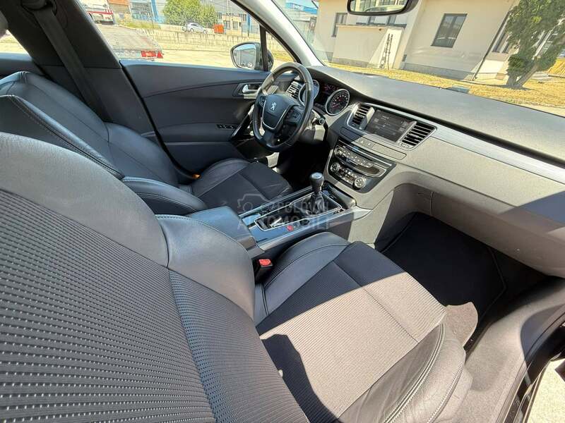 Peugeot 508 2.0 HDI