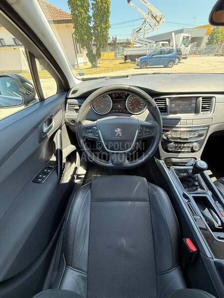 Peugeot 508 2.0 HDI
