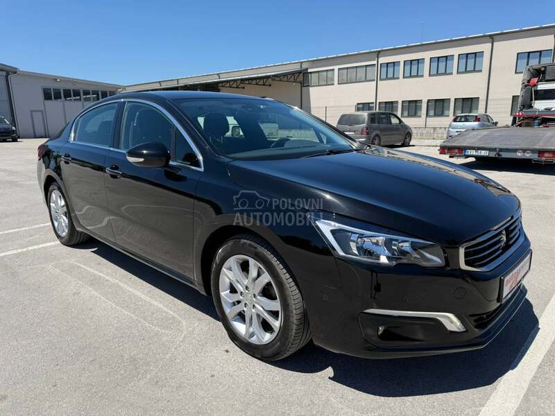 Peugeot 508 2.0 HDI