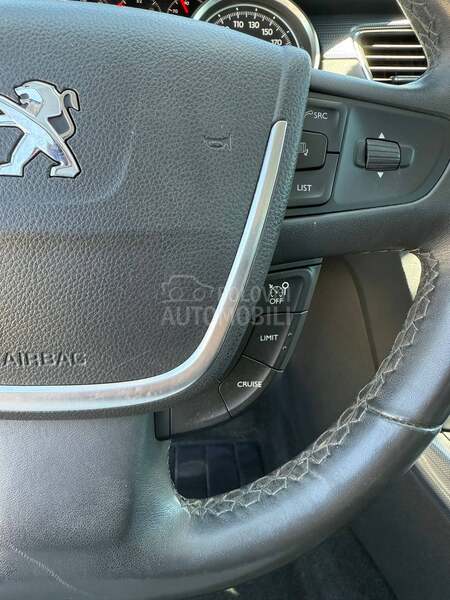 Peugeot 508 2.0 HDI