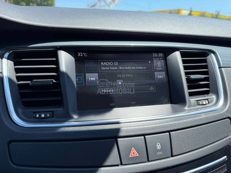 Peugeot 508 2.0 HDI