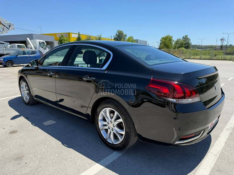 Peugeot 508 2.0 HDI