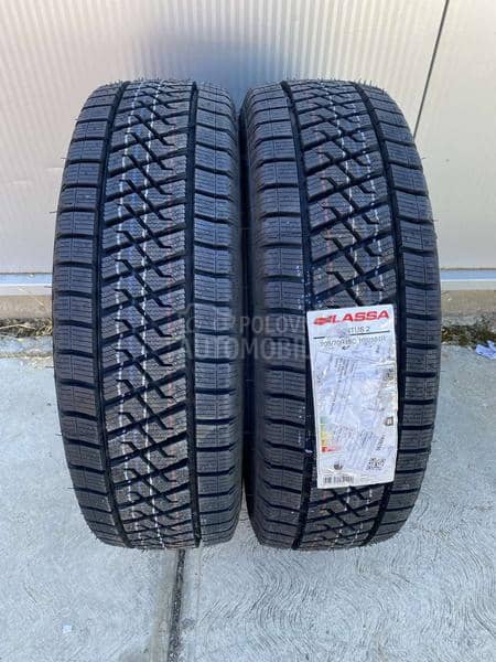 Lassa 205/70 R15 Zimska