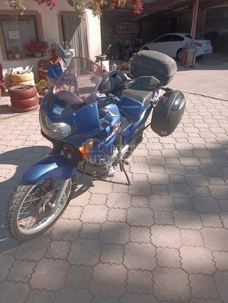 Honda XLV 650 Transalp