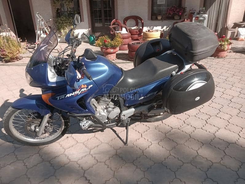 Honda XLV 650 Transalp