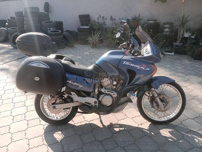Honda XLV 650 Transalp