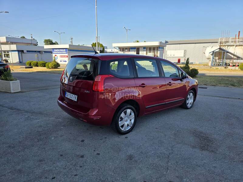 Peugeot 5008 1.6 HDI
