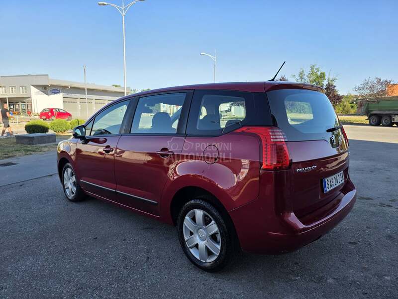 Peugeot 5008 1.6 HDI