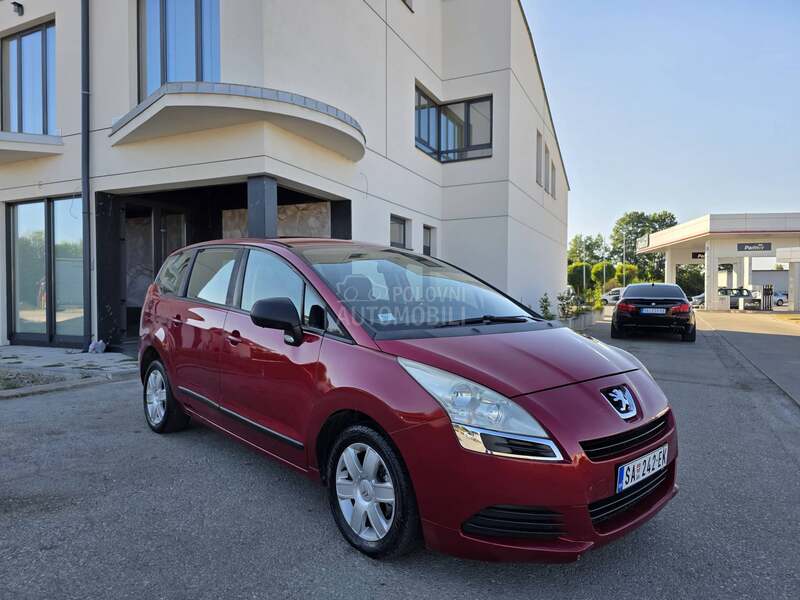 Peugeot 5008 1.6 HDI