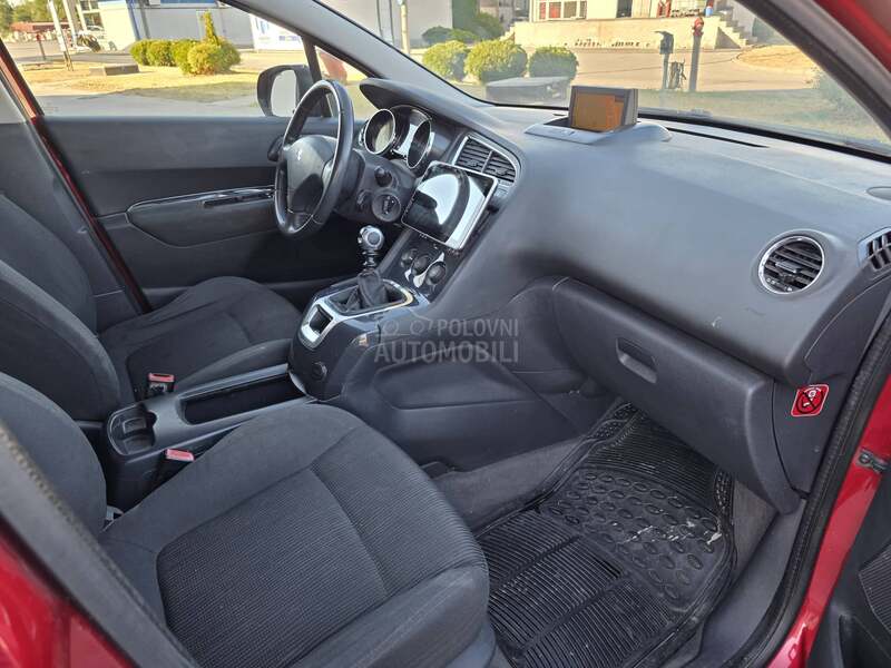 Peugeot 5008 1.6 HDI