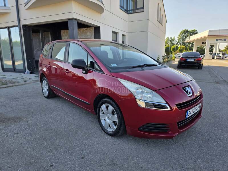 Peugeot 5008 1.6 HDI