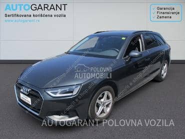 Audi A4 2.0 35 TDI S TRONIC
