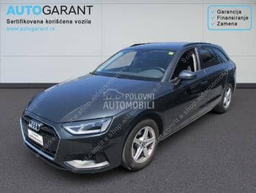 Audi A4 2.0 35 TDI S TRONIC