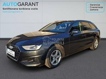 Audi A4 2.0 35 TDI S TRONIC