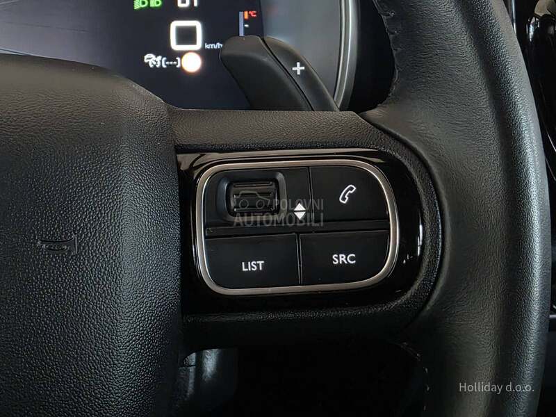 Citroen C5 Aircross 1.5 BlueHDI Shine