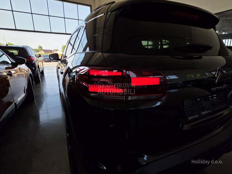 Citroen C5 Aircross 1.5 BlueHDI Shine