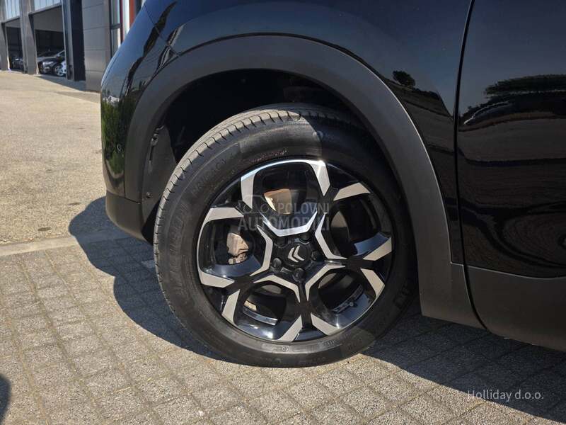 Citroen C5 Aircross 1.5 BlueHDI Shine