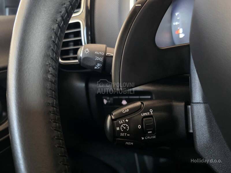 Citroen C5 Aircross 1.5 BlueHDI Shine