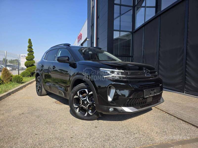Citroen C5 Aircross 1.5 BlueHDI Shine