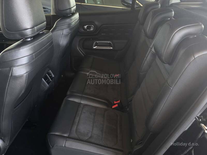 Citroen C5 Aircross 1.5 BlueHDI Shine