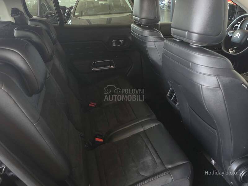 Citroen C5 Aircross 1.5 BlueHDI Shine