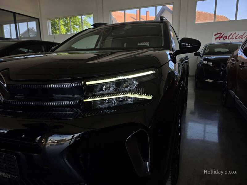 Citroen C5 Aircross 1.5 BlueHDI Shine