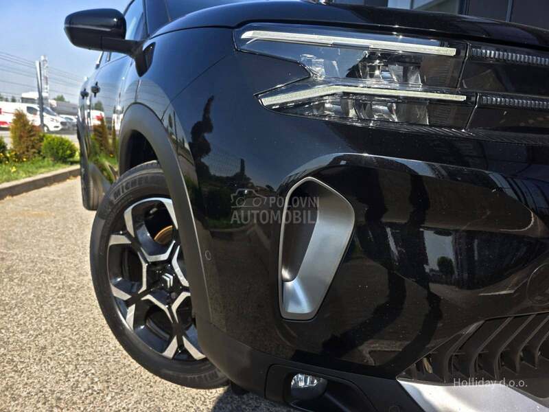 Citroen C5 Aircross 1.5 BlueHDI Shine