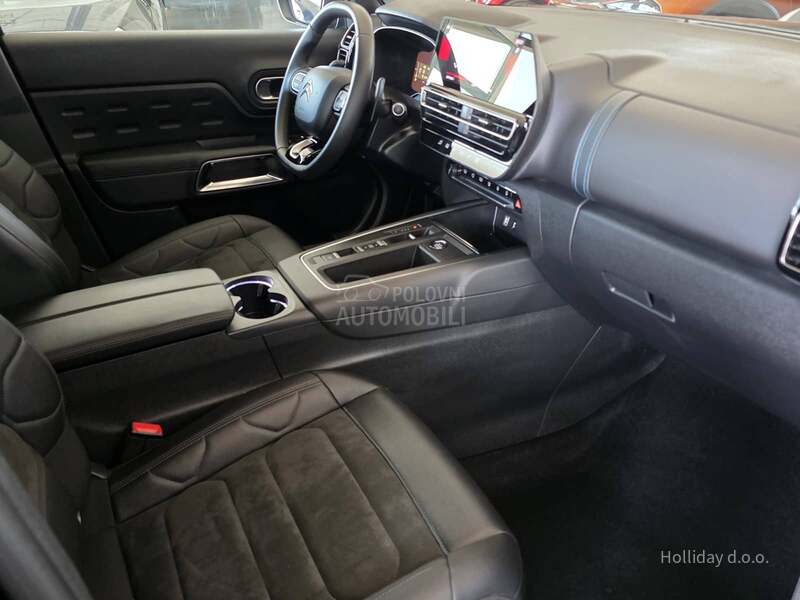 Citroen C5 Aircross 1.5 BlueHDI Shine