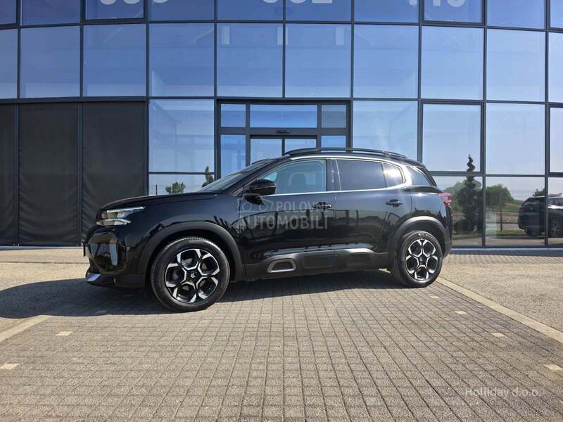 Citroen C5 Aircross 1.5 BlueHDI Shine