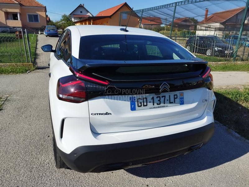 Citroen C4 1.5 BLUEHDI