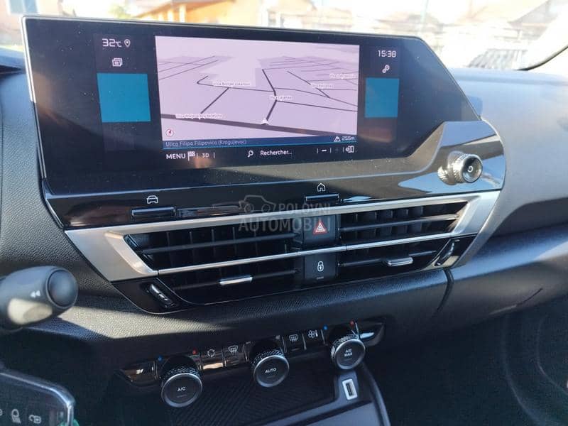 Citroen C4 1.5 BLUEHDI