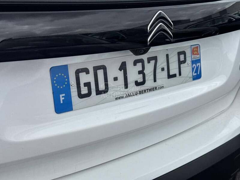 Citroen C4 1.5 BLUEHDI
